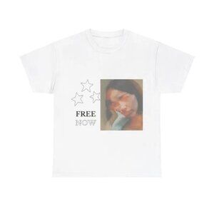 Gracie Abrams The Secret of Us Album Tshirt - Free Now Song
